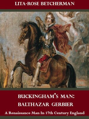 cover image of Buckingham's Man